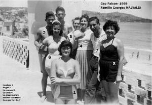 LE COIN DE CLAUDE GOETZ UN PATOS A ORAN EN 58